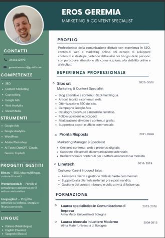 Social Media Manager | SEO | Google Ads | Content Marketing