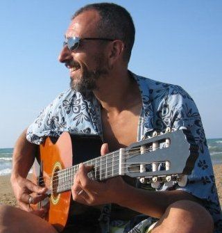 Lezioni di Chitarra (Anche su Zoom, Skype)