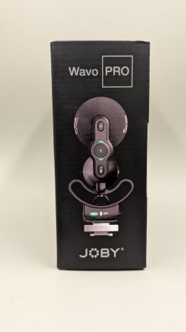 JOBY Wavo PRO JB01715-BWW microfono professionale - Foto 5