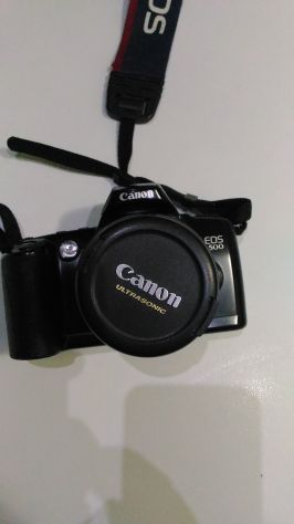 EOS 500 - Foto 2