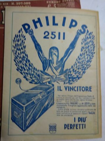 2 riviste degli anni 30 e 40 del 900 molto rare - Foto 5