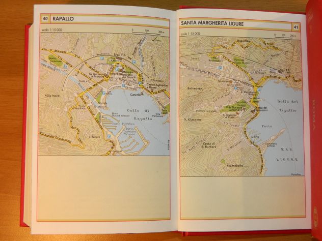 Guida d’Italia: Roma, Liguria – Touring Club Italiano, 2007 - Foto 2