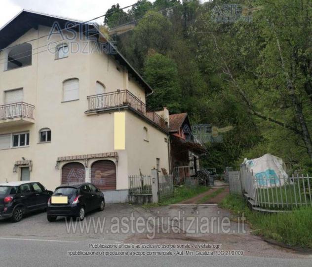 IMMOBILI-IMMOBILE COMMERCIALE-Via Crevacuore 49