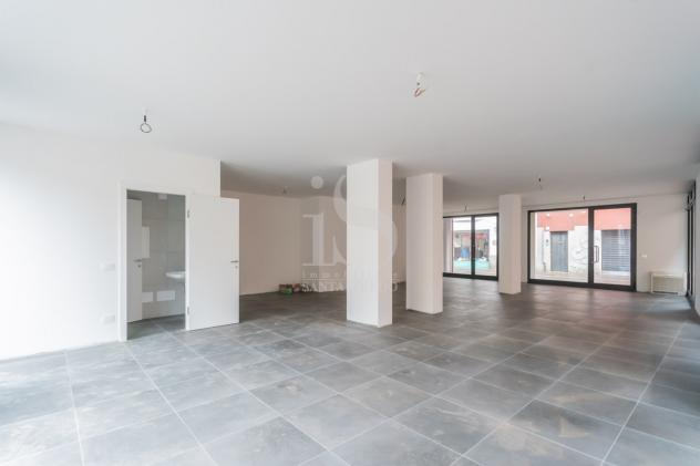 NEGOZIO di 3 vani e di 155 mq (VIMERCATE) rif. N3 FANESHOME - Foto 10