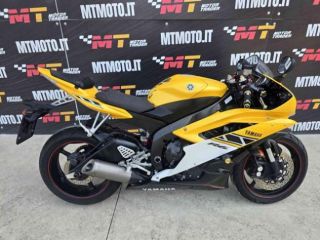 YAMAHA YZF R6 Laguna Seca Video 360 rif. 24066042
