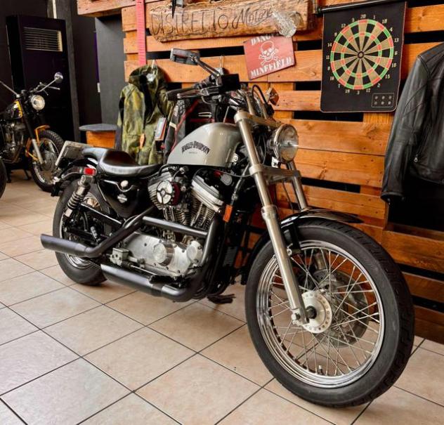 HARLEY-DAVIDSON 883 Sportster Standard - finanziabile - Foto 9