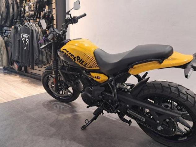 ROYAL ENFIELD Guerrilla 450 . rif. 23776625 - Foto 6
