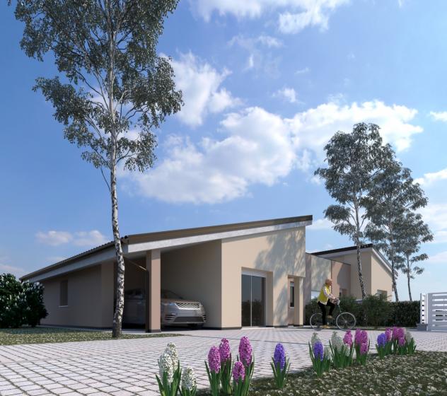 Villa a schiera in vendita a Baricella - Foto 2