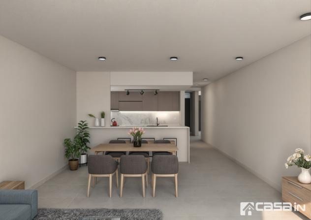 CALUSCO D'ADDA - NUOVO 4 LOCALI CON TERRAZZO E DOPPI SERVIZI: In prossimità a tutti i servizi necessari, proponiamo nuovo e splendido appartamento di - Foto 13