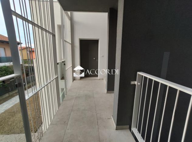 APPARTAMENTO di 3 vani e di 80 mq (MONASTIER DI TREVISO) rif. SM25AB - Foto 11