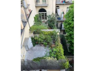 Quadrilocale in affitto con terrazzo zona centro -sansalvario