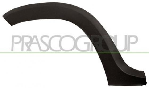 MODANATURA ARCO PASSARUOTA POST. D. DA8201583 Carrozzeria  Lamierati esterni  Fiancate  Modanatura par DACIA - DUSTER - 2010  2017