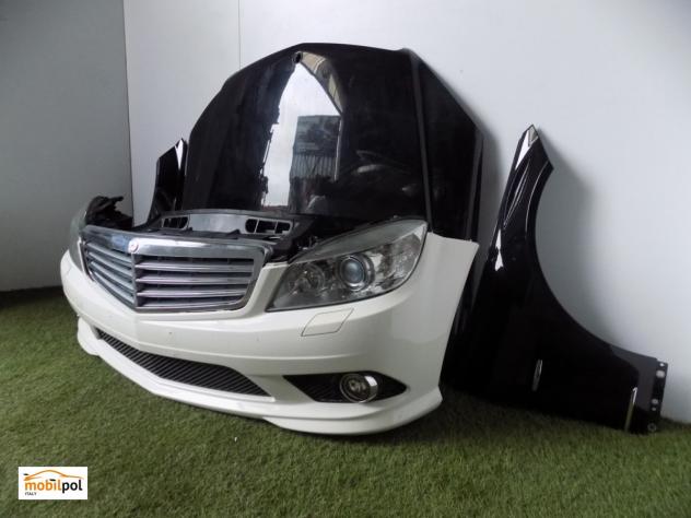 Mercedes W204 AMG Fari Cintura Paraurti Cofano Set Completo - 12545 - Foto 4