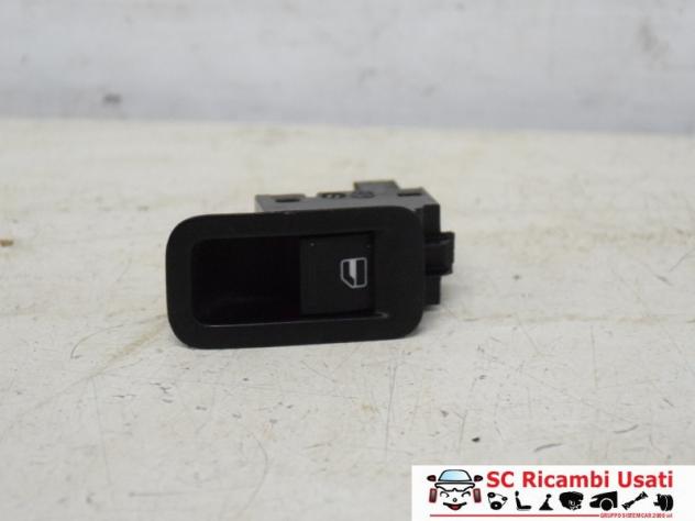 PULSANTE ALZAVETRO POSTERIORE SINISTRO VOLKSWAGEN Polo 5° Serie 6R0867255 (0917) - Foto 3