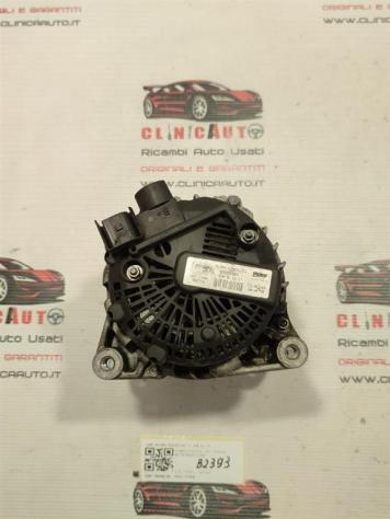 ALTERNATORE FORD Focus Berlina 4° Serie AV6N-10300-GC T1DB diesel 1560 (0811) - Foto 2