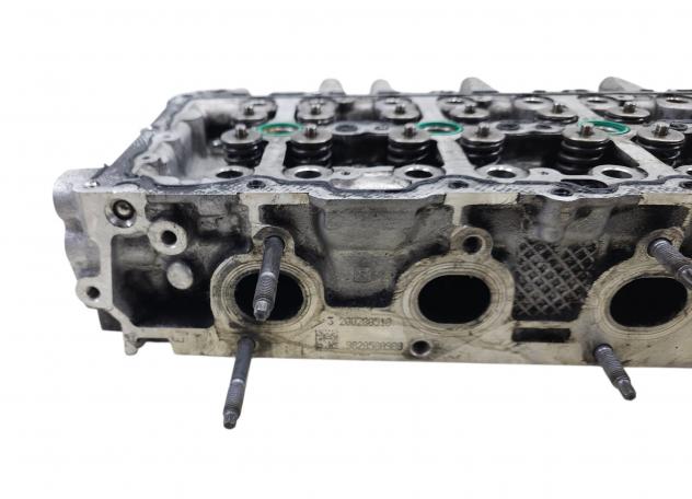 TESTA COMPLETA PEUGEOT 3008 Serie 9820580980 YH01 Diesel 1500 (1623) - Foto 6