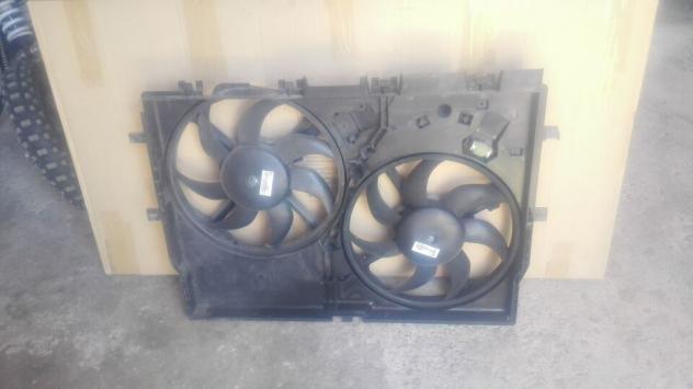 Elettroventole Ventole Radiatore Ducato 3.0 Mjt 160 cv serie 250 - Foto 2