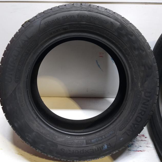 2 GOMME 215 60 16 UNIROYAL A56114 - Foto 8