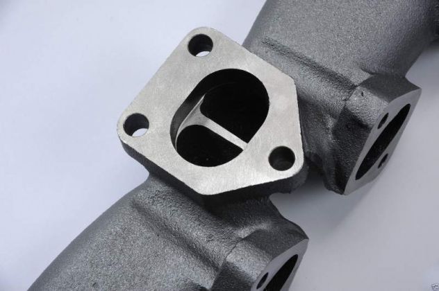 Collettore scarico bmw 330d 525d 530d x5 x3 x6 725d 730d - Foto 2