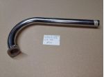 Tubo di scarico flangia a 2 fori d. 26 CB 170