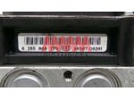 0265232244 Volkswagen Polo gruppo pompa ABS