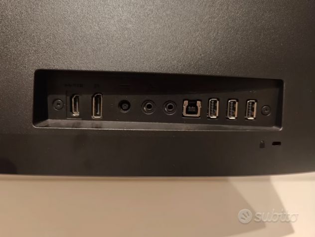 HP Monitor U27 4K 27" Wireless - Foto 4