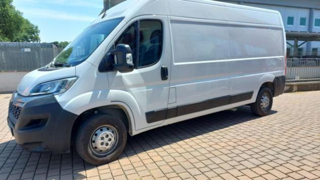 CITROEN Jumper 35 BlueHDi 140 S&S PLM-TA Furgone Maxy Az. Italia rif. 23937190 - Foto 2