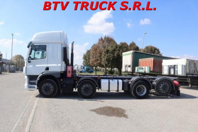 DAF CF 450 MOTRICE 4 ASSI PORTACONTAINER 20" rif. 24145159 - Foto 6