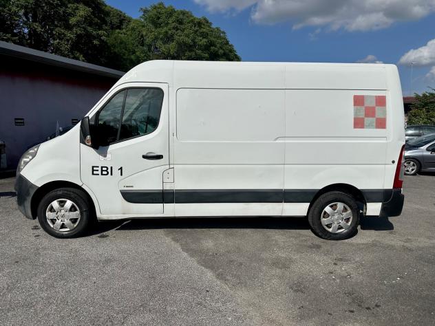 Opel Movano 35 2.3 CDTI 125CV PM-TM FWD Furgone E4 PASSO MEDIA AUTOCARRO - Foto 7
