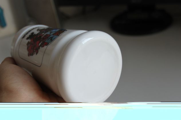 BIRRA WUNSTER boccali in vetro e bianco da collezione - Foto 7
