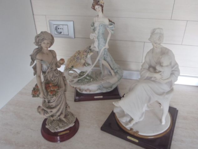 Soprammobili di Capodimonte