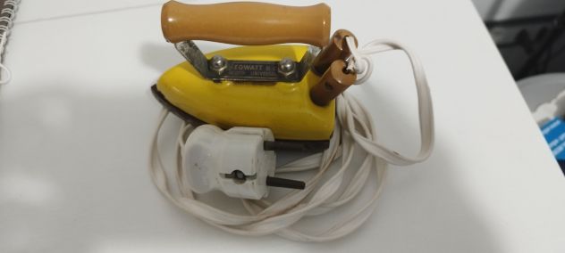 Ferro da stiro da viaggio vintage - Foto 7