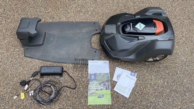 Husqvarna Automower 450X Robot rasaerba - Foto 6
