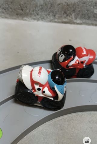 Pista ducati moto chicco - Foto 2