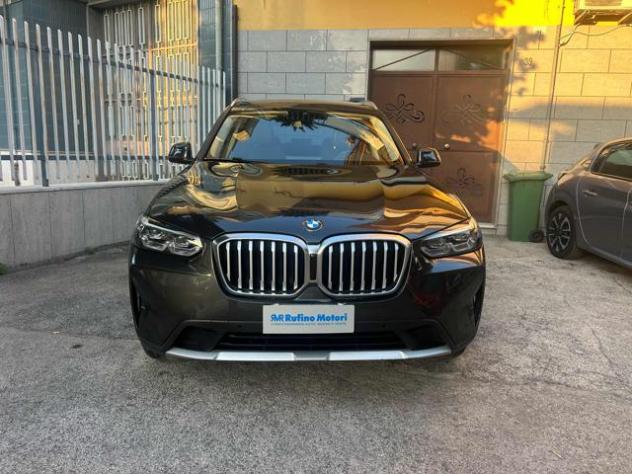 BMW X3 xDrive20d 48V rif. 24063546