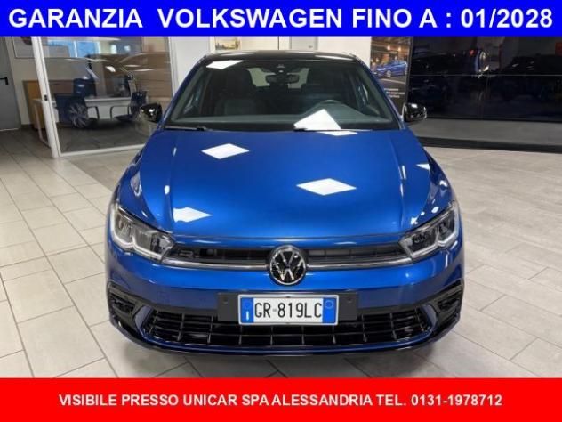 VOLKSWAGEN Polo 1.0 Benzina 95cv. Cambio Aut. R-Line , Km 17.000 rif. 24185610 - Foto 2