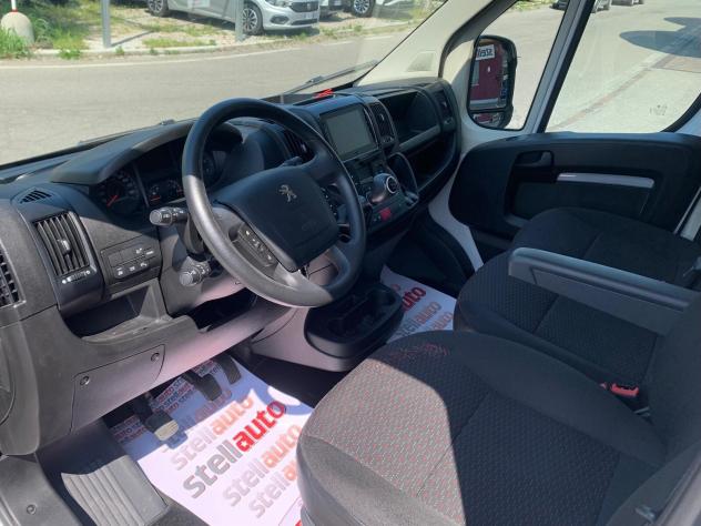 Peugeot Boxer 333 2.2 BlueHDi 140 S&S PC-TN Furgone - Foto 9