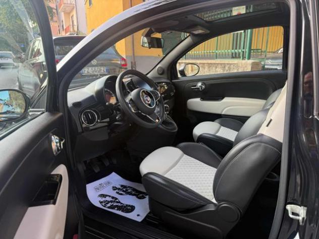FIAT 500 1.0 Hybrid Dolcevita *motore km0* rif. 24163177 - Foto 8