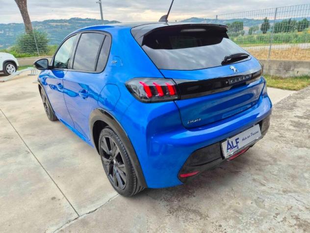 PEUGEOT 208 2ª serie 208 BlueHDi 100 Stop&Start 5 porte GT - Foto 7