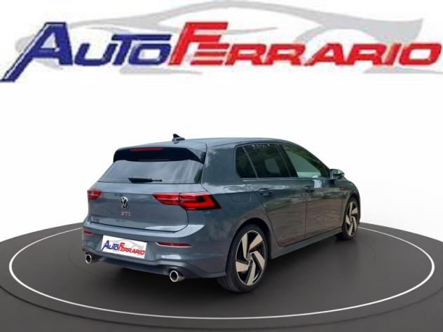 VOLKSWAGEN Golf 8ª serie Golf 2.0 TSI DSG GTI - Foto 3
