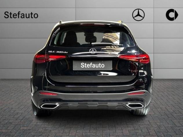 MERCEDES-BENZ GLC 300 de hybrid EQ 4Matic AMG Line Advanced rif. 23882765 - Foto 6