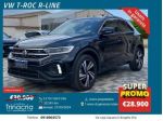 Volkswagen T-Roc R-Line 2.0 TDI 150CV DSG