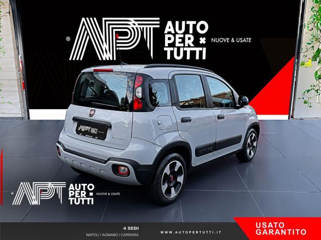 FIAT Panda Cross Panda 1.0 firefly hybrid s&s 70cv - Foto 3