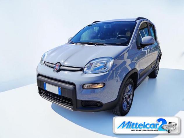 FIAT Panda 0.9 TwinAir Turbo S&S 4x4 Wild rif. 23811769