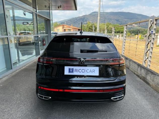 VOLKSWAGEN Taigo 1.5 TSI ACT 150 CV DSG R-Line rif. 23999297 - Foto 5