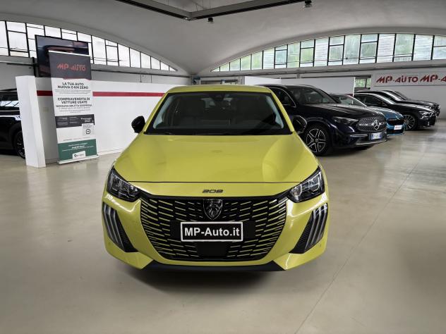 Peugeot 208 Allure PureTech 100 S/S UNICO PROPRIETARIO - Foto 3