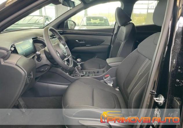 HYUNDAI Tucson 1.6 T-GDI GPL rif. 21401716