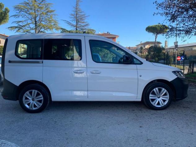 VOLKSWAGEN Caddy 2.0 TDI 102 CV Life 7 Posti rif. 23520152 - Foto 8