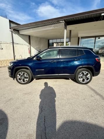 Jeep Compass 2.0 Multijet II 170 CV aut. 4WD Limited - Foto 4