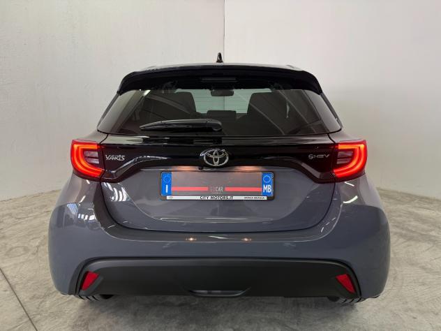 Toyota Yaris 1.5 Hybrid ICON my 2026 ITALIANA - PRONTA CONSEGNA - NO VINCOLI FINANZIARI - Foto 4